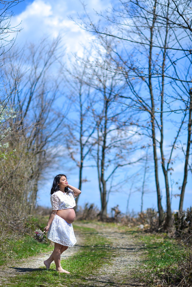 Maternity Session in Serbia Ivan Diana Photography