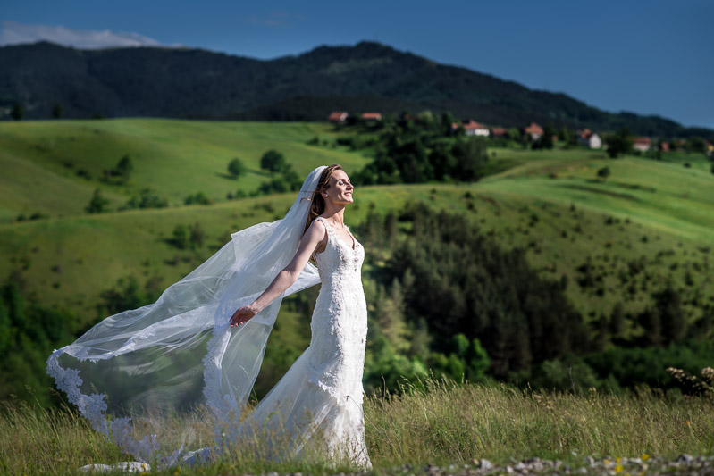 Senka i Abilo Visegrad Zlatibor Wedding Ivan Diana Photography