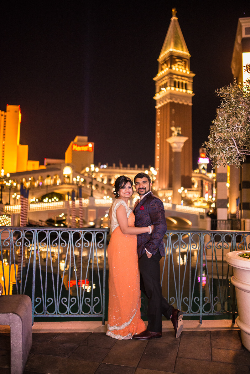 Wedding at Wynn Las Vegas