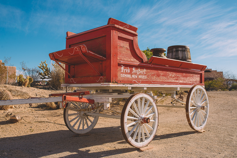 Stagecoach Trails Guest Ranch Wedding Yucca Arizona