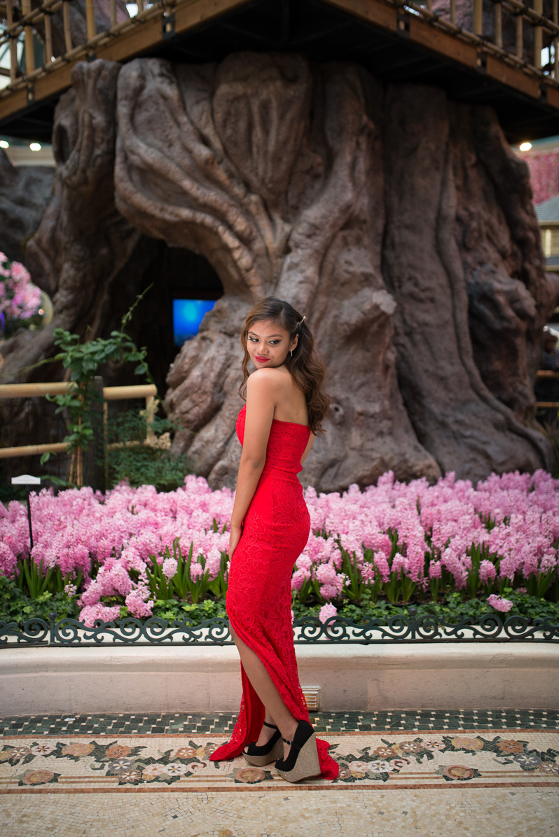 Prom Photographer Las Vegas
