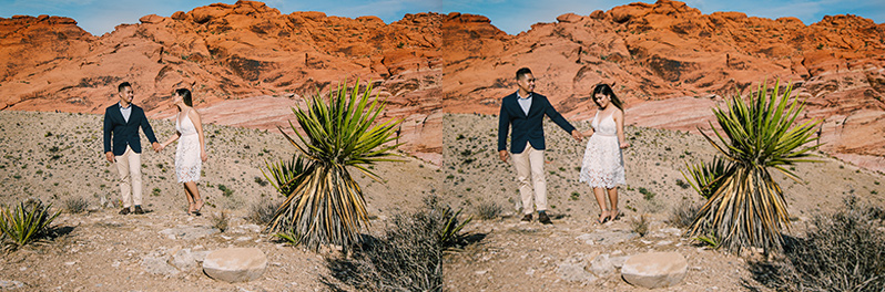 Red Rock Canyon Engagement07