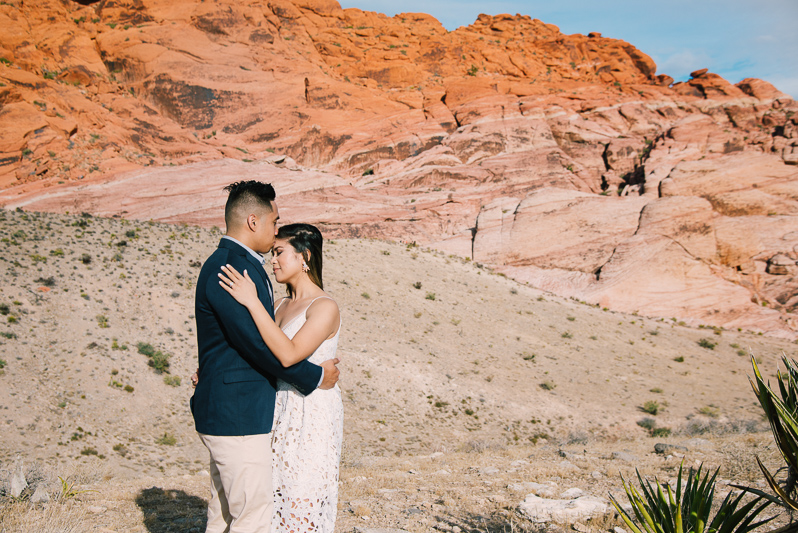 Red Rock Canyon Engagement08
