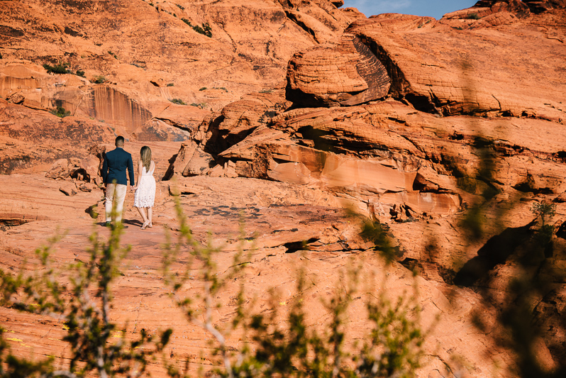 Red Rock Canyon Engagement12