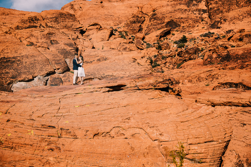 Red Rock Canyon Engagement13