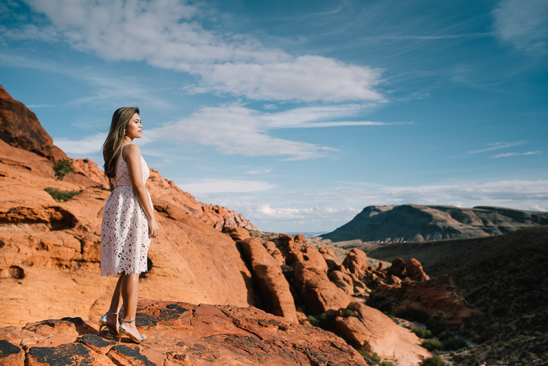 Red Rock Canyon Engagement21