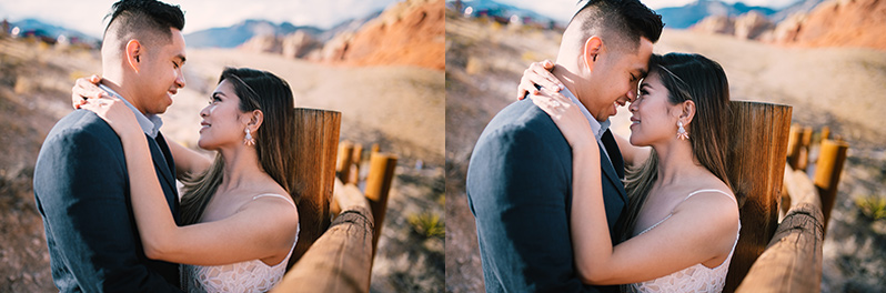 Red Rock Canyon Engagement24