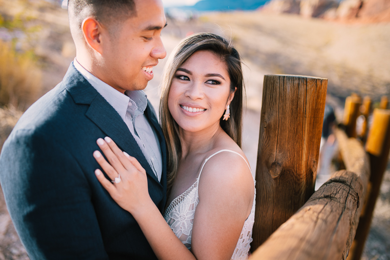 Red Rock Canyon Engagement26
