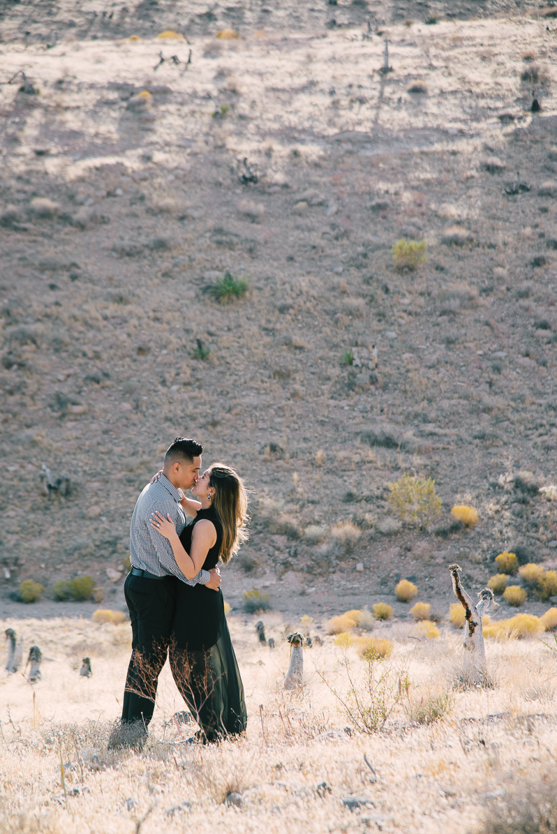Red Rock Canyon Engagement30