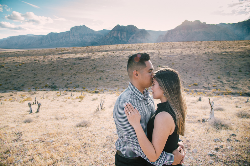 Red Rock Canyon Engagement33