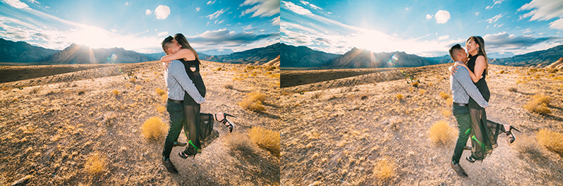 Red Rock Canyon Engagement38