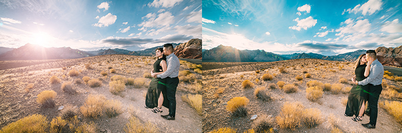 Red Rock Canyon Engagement40