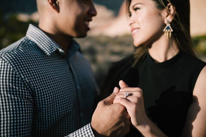 Red Rock Canyon Engagement46