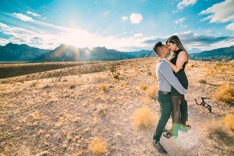 Red Rock Canyon Engagement50