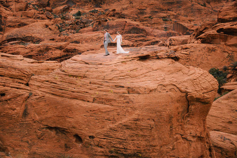 Red Rock Canyon Wedding 18