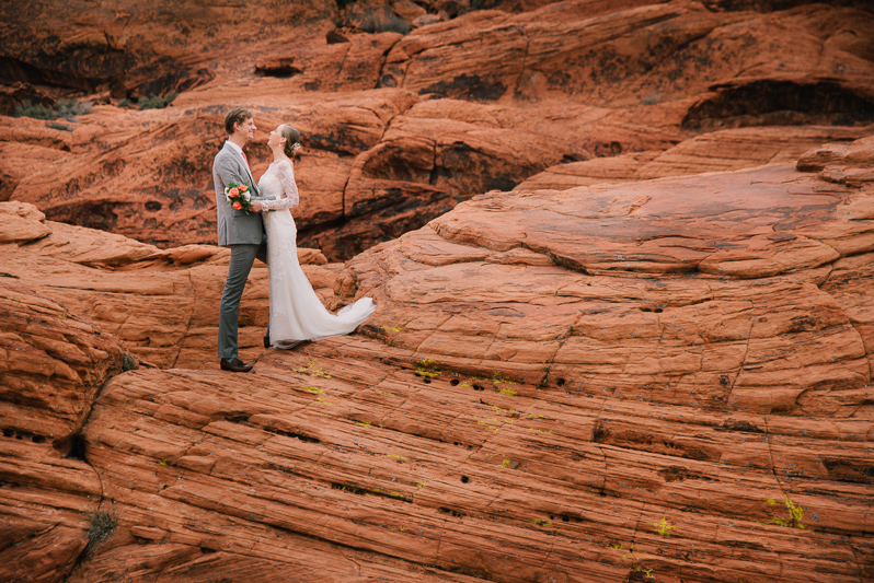 Red Rock Canyon Wedding 19