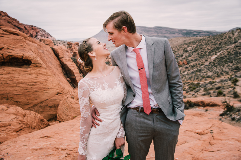 Red Rock Canyon Wedding 27