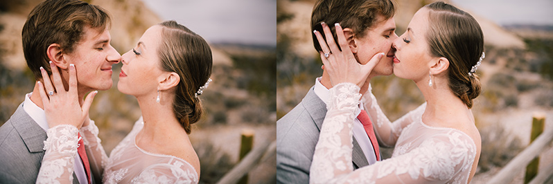 Red Rock Canyon Wedding 32a
