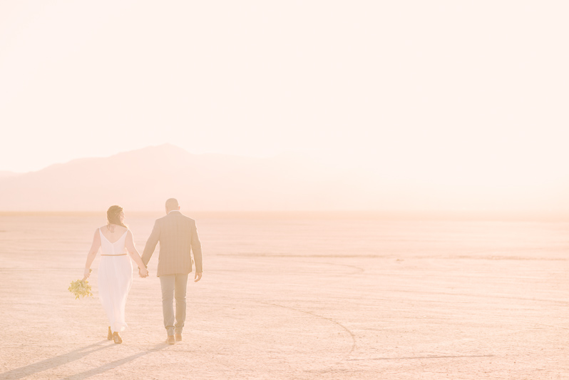 Dry Lake Bed Elopement2