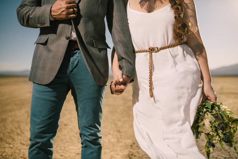 Dry Lake Bed Elopement25