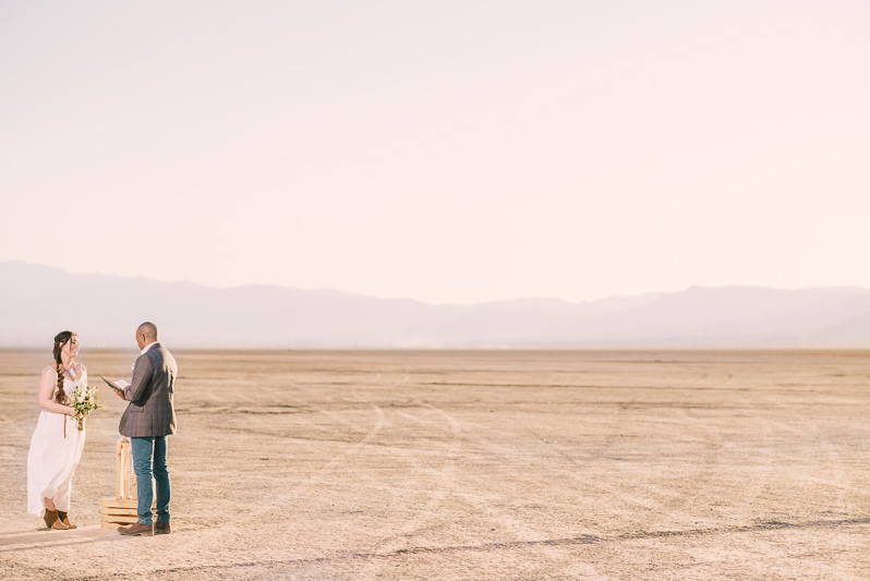 Dry Lake Bed Elopement26
