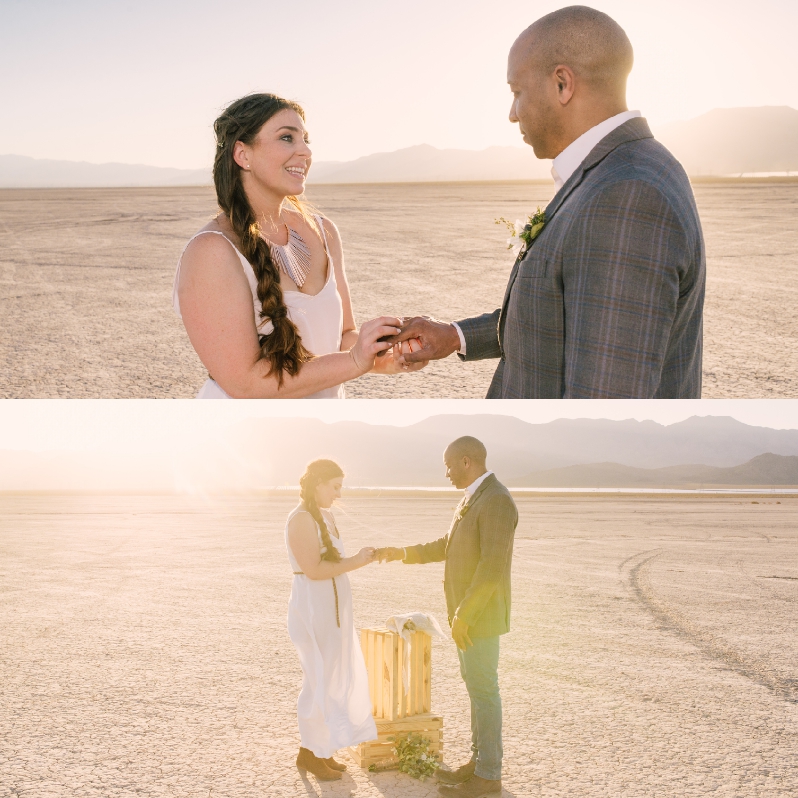Dry Lake Bed Elopement28