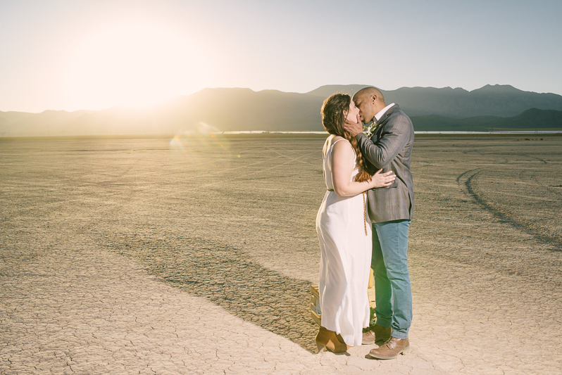 Dry Lake Bed Elopement32