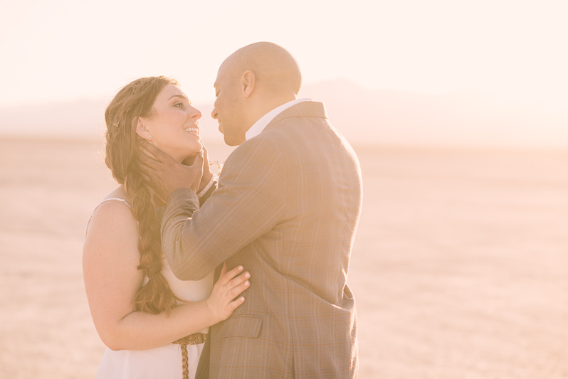 Dry Lake Bed Elopement33