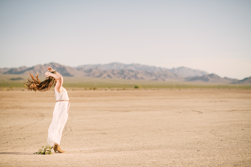 Dry Lake Bed Elopement34