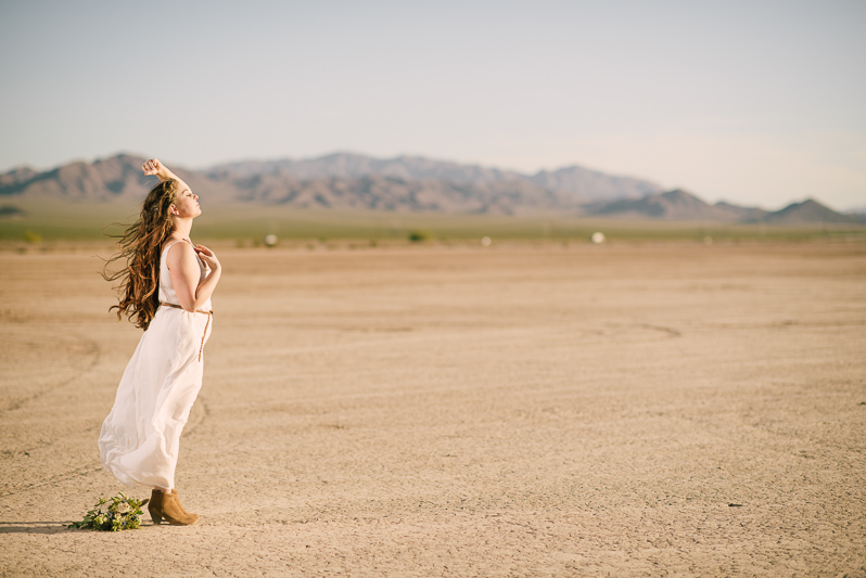 Dry Lake Bed Elopement35