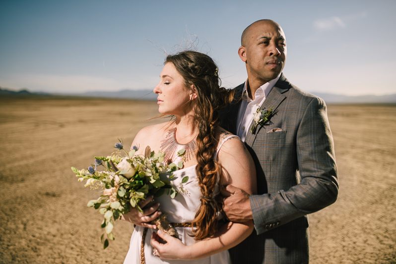 Dry Lake Bed Elopement38