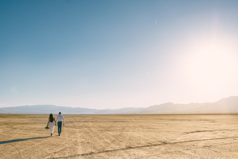 Dry Lake Bed Elopement40