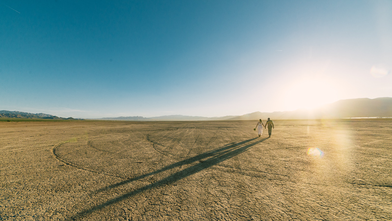 Dry Lake Bed Elopement41