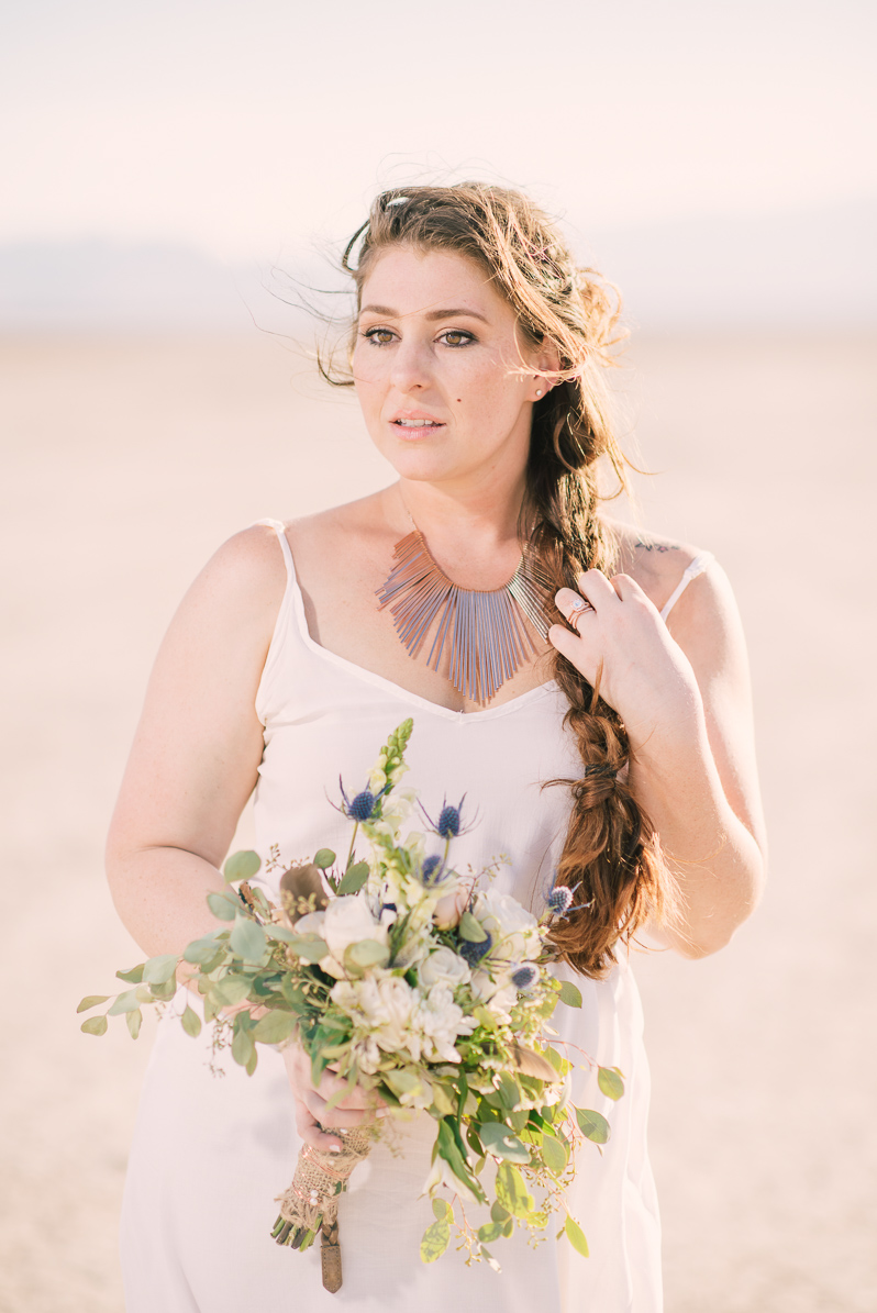 Dry Lake Bed Elopement9