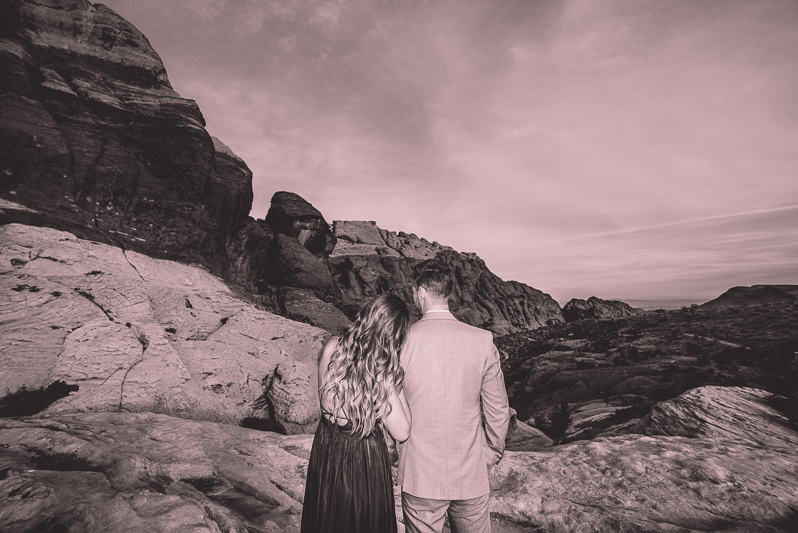 Red Rock Canyon Engagement Session03