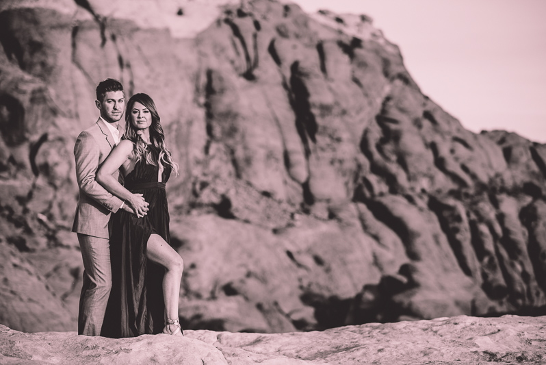 Red Rock Canyon Engagement Session10
