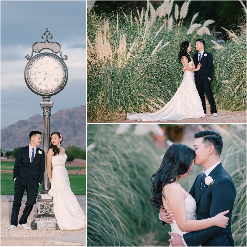 How to Plan the perfect wedding in Las vegas golf courses