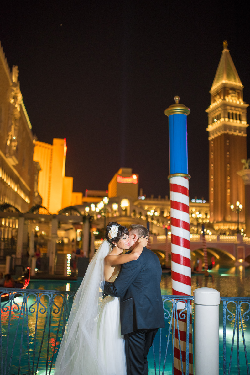 Weddings at the Venetian Las Vegas 
