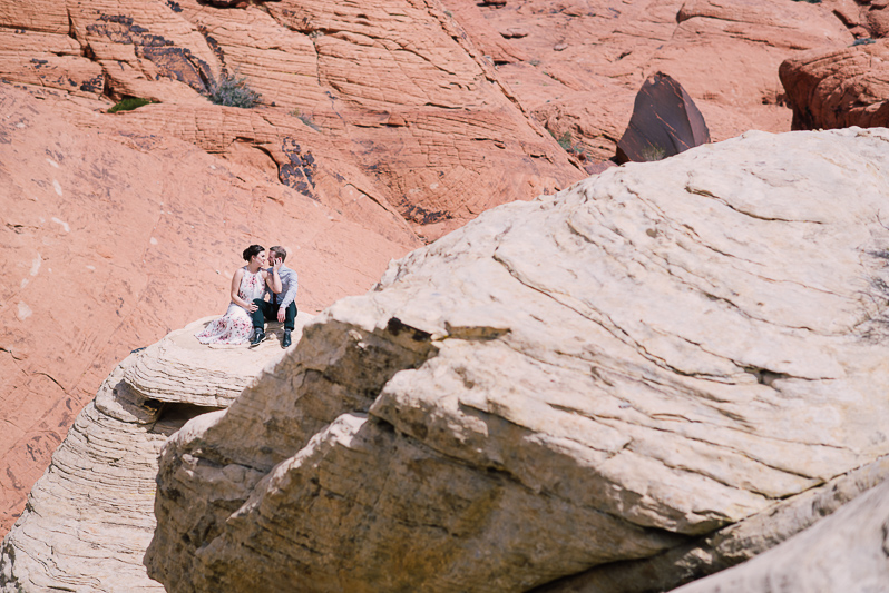 Red Rock Canyon Engagagement 02