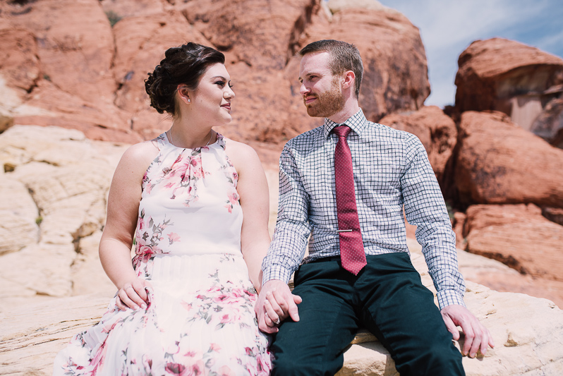 Red Rock Canyon Engagagement 03