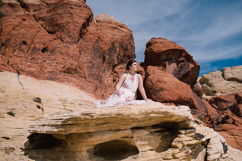 Red Rock Canyon Engagagement 06
