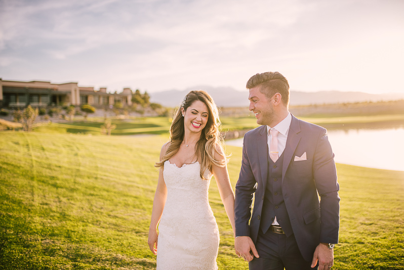 Las Vegas Paiute Golf Resort Wedding106c