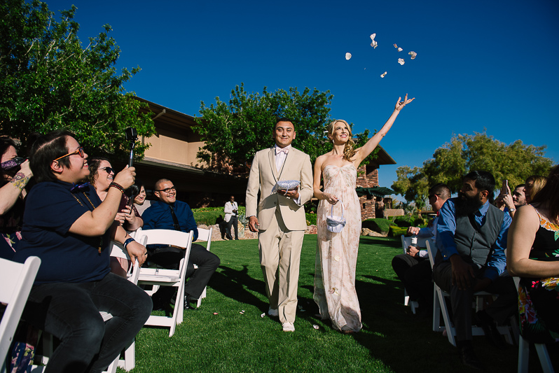Red Rock Country Club Wedding12
