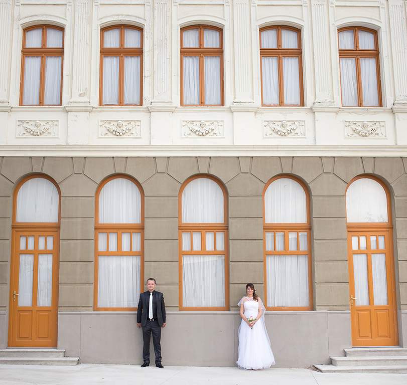 Wedding: Ivanka + Bogdan