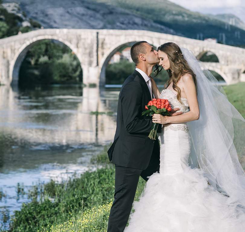 Wedding: Jelena + Andjelko