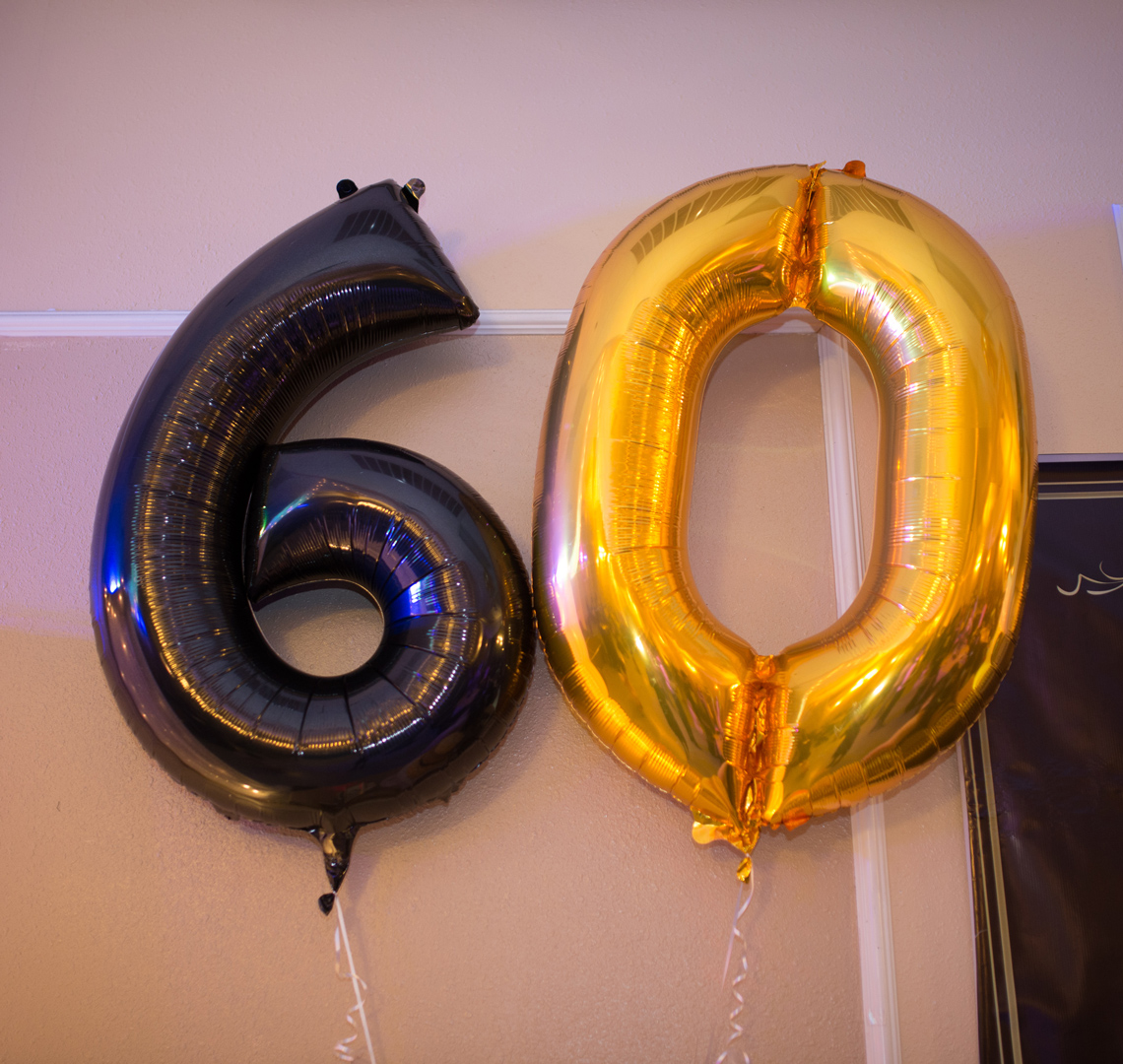 Olivia’s 60th Birthday Celebration