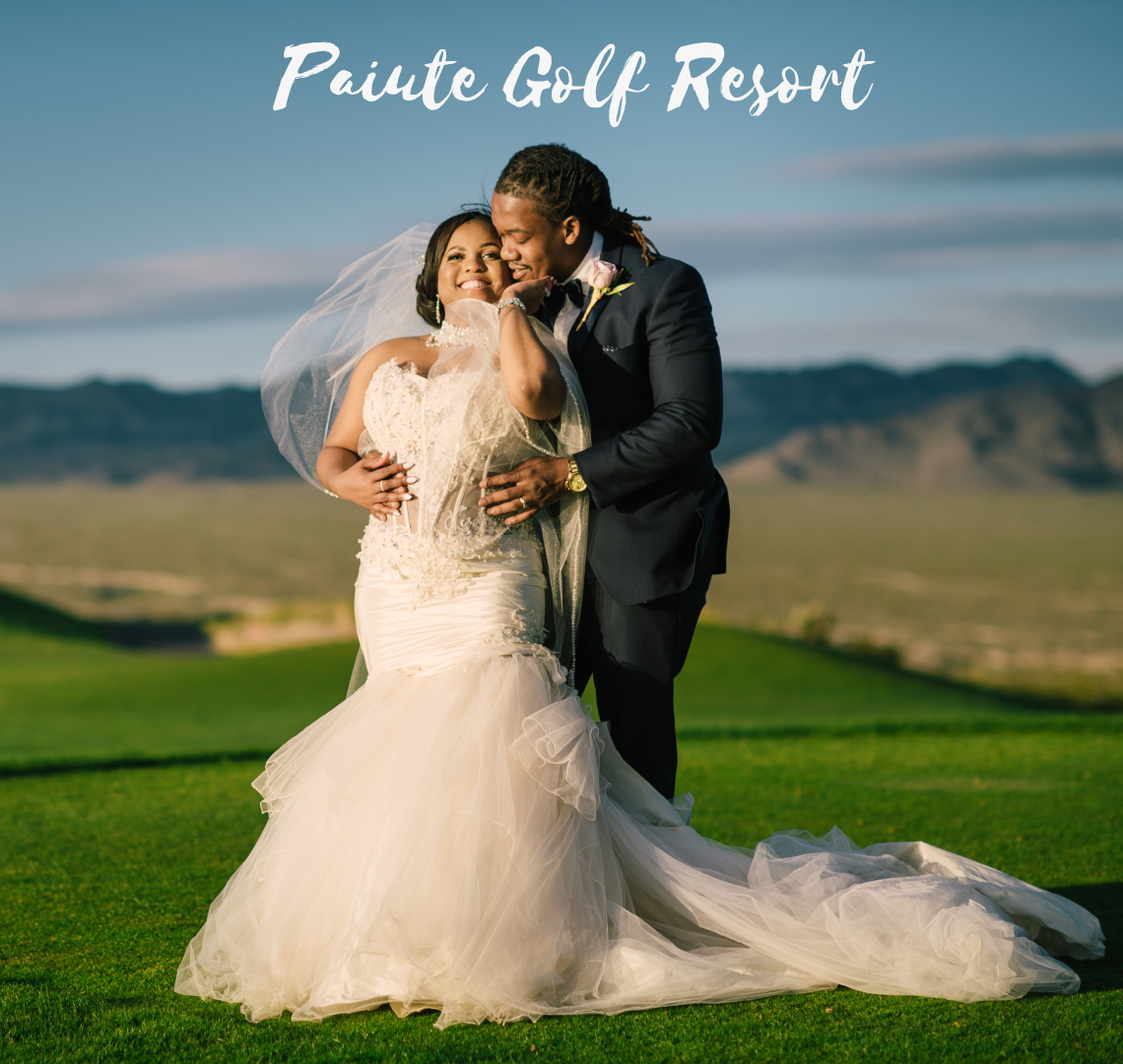 Las Vegas Paiute Golf Resort Wedding