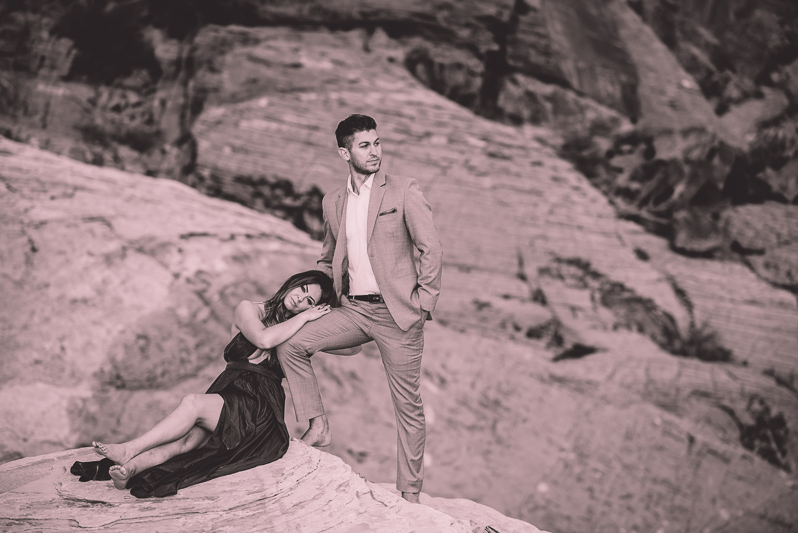 Red Rock Canyon Engagement Session12