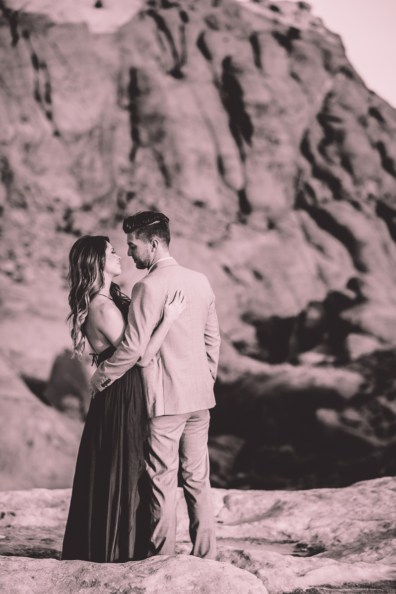 Red Rock Canyon Engagement Session15