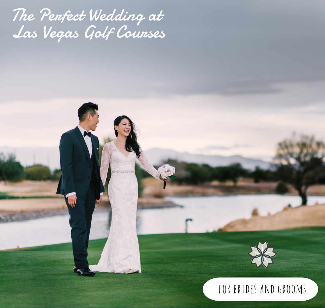 How to plan the perfect wedding at Las Vegas Golf Courses